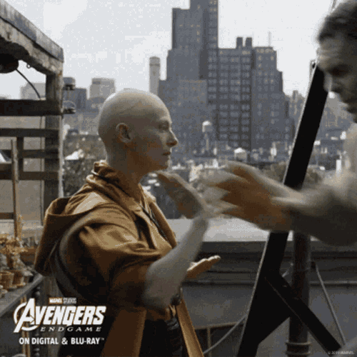 Avengers Endgame GIFs