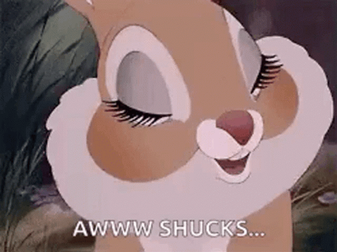 Aww Shucks GIFs