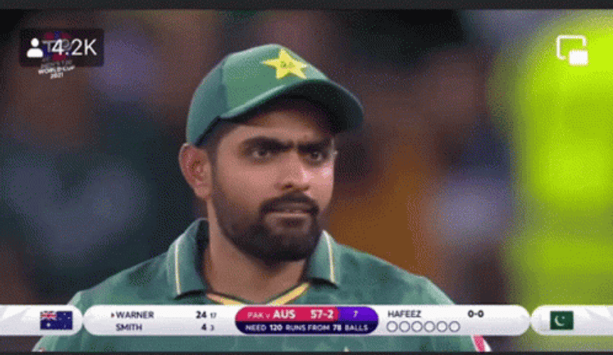 Babar Azam GIFs