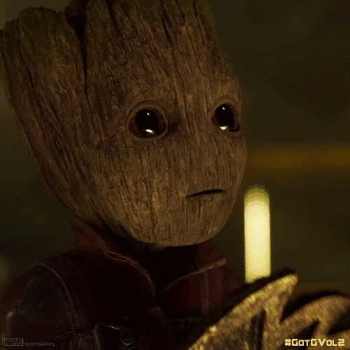 Baby Groot Gif GIFs