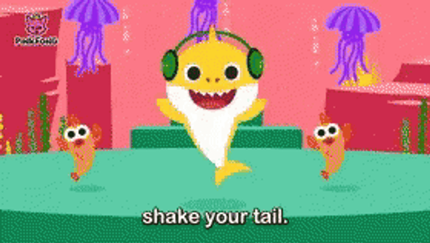 Baby Shark GIFs