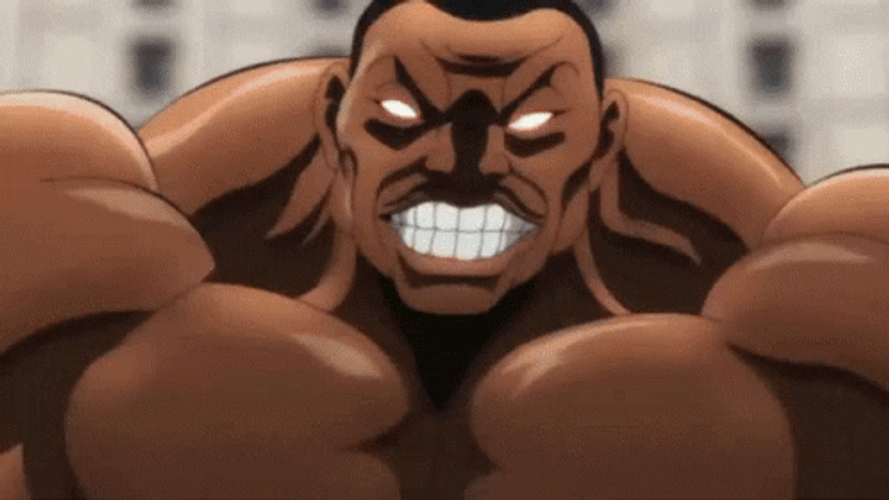 Baki GIFs