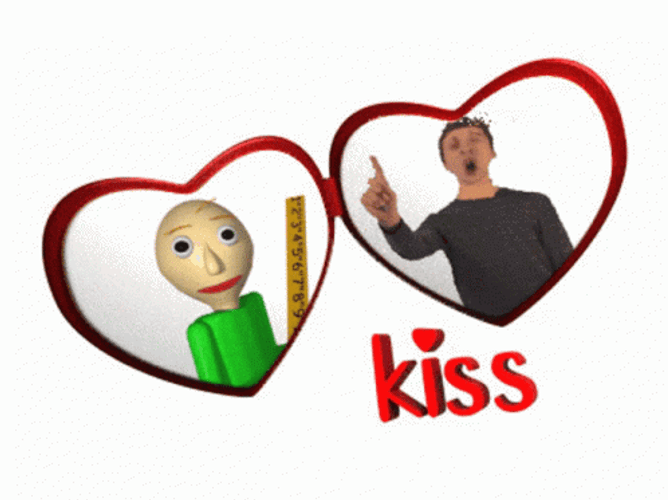 Baldi GIFs