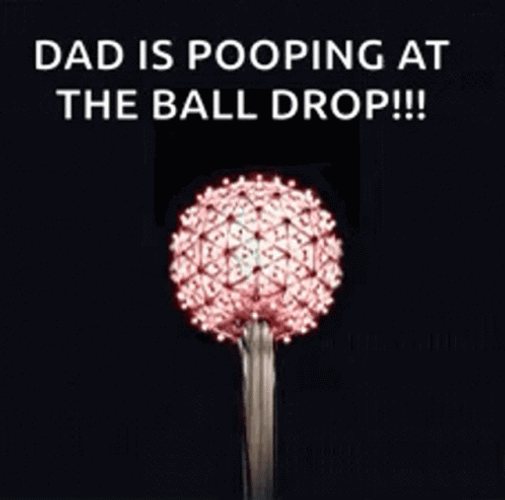 Ball Drop GIFs