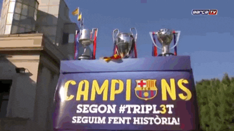 Barcelona GIFs