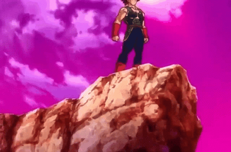 Bardock GIFs