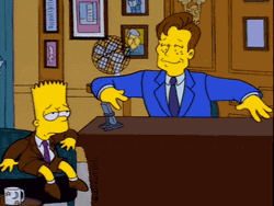 Bart Simpson GIFs