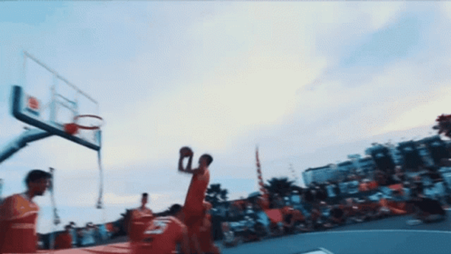 Baseketball GIFs