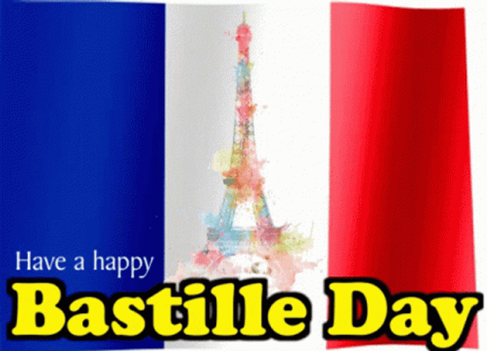Bastille Day GIFs