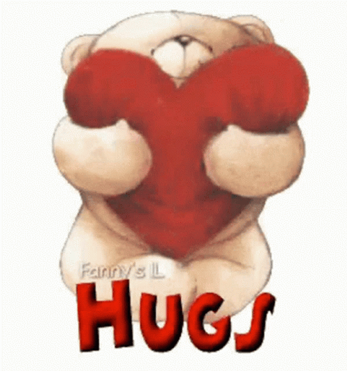 Bear Love GIFs