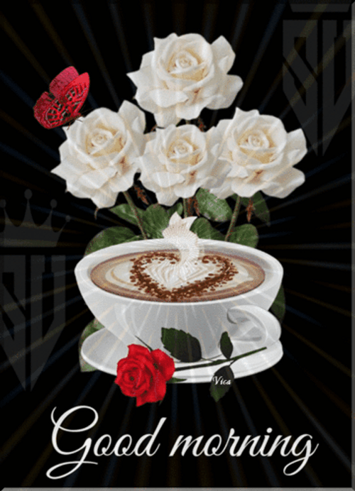 Beautiful Good Morning GIFs