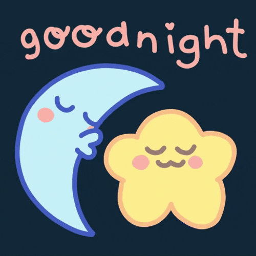 Beautiful Good Night GIFs