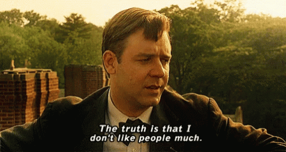 Beautiful Mind GIFs