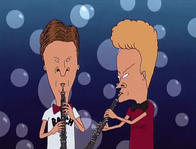 Beavis GIFs