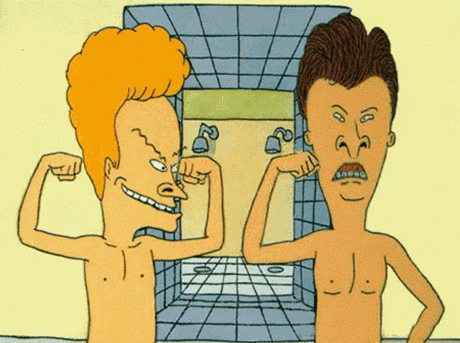 Beavis And Butt Head GIFs