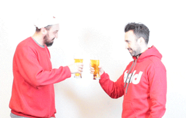 Beer Chug GIFs