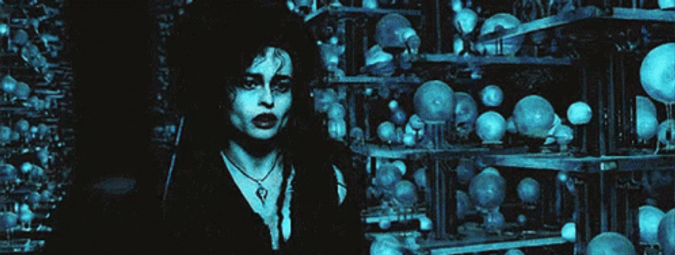 Bellatrix Lestrange GIFs