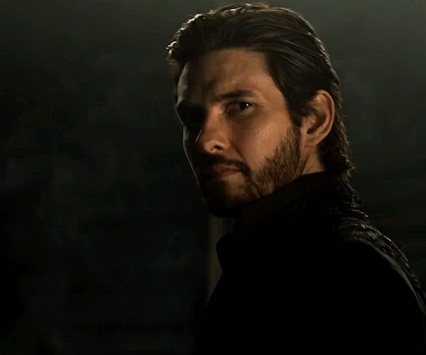 Ben Barnes GIFs