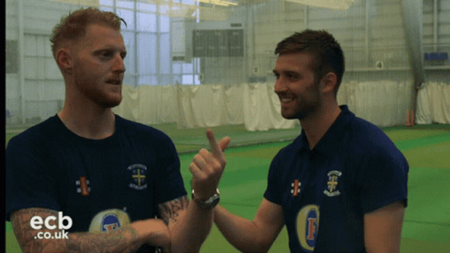 Ben Stokes GIFs