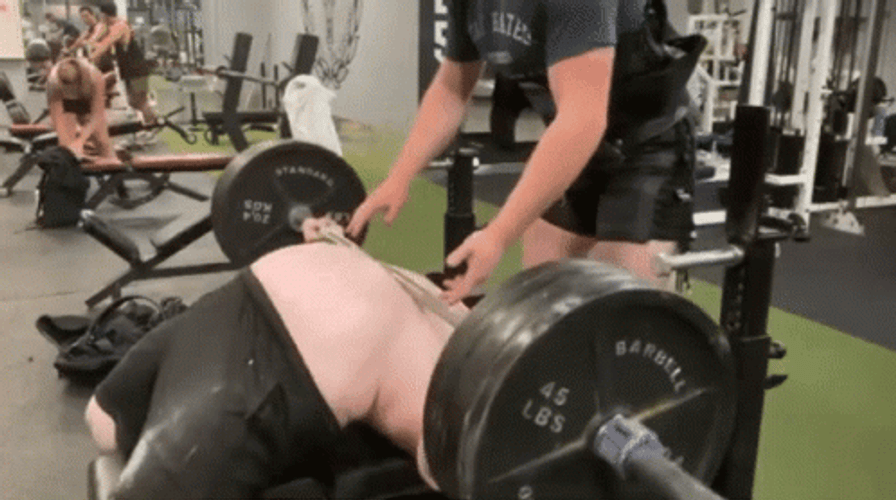 Bench Press GIFs