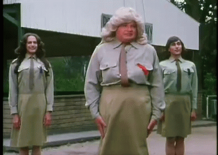 Benny Hill GIFs