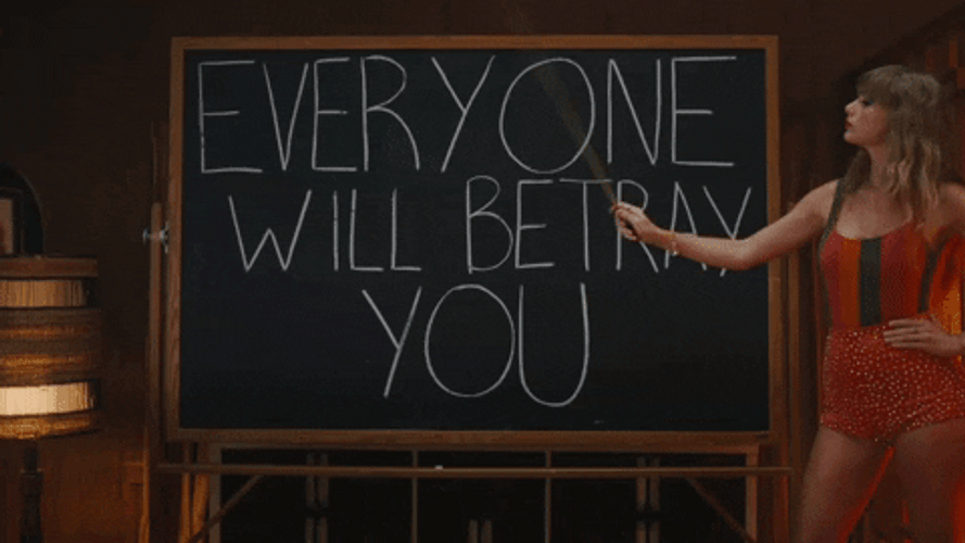 Betrayal GIFs