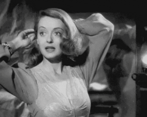 Bette Davis GIFs
