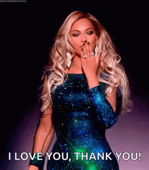 Beyonce GIFs