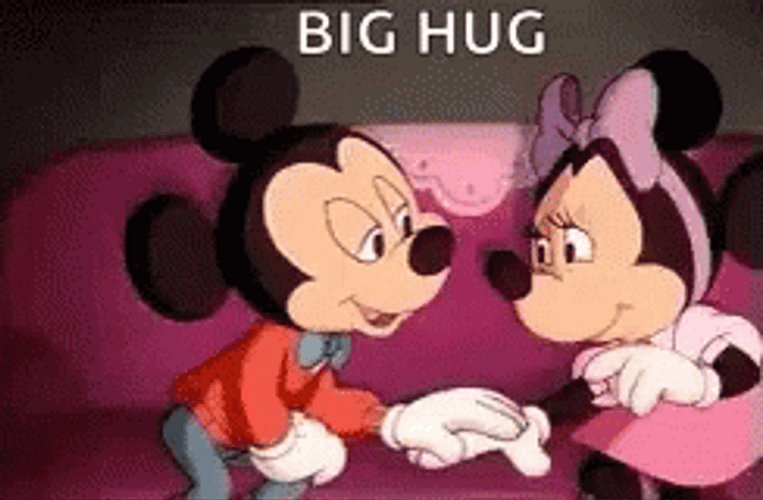 Big Hug GIFs