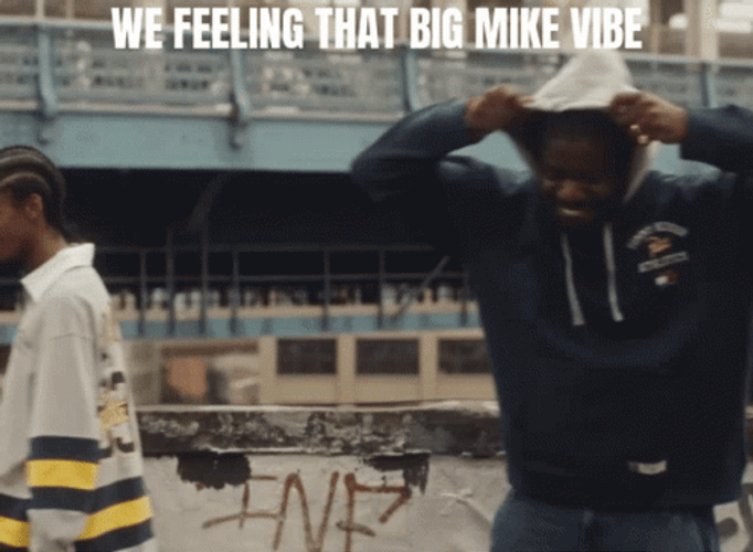 Big Mike GIFs