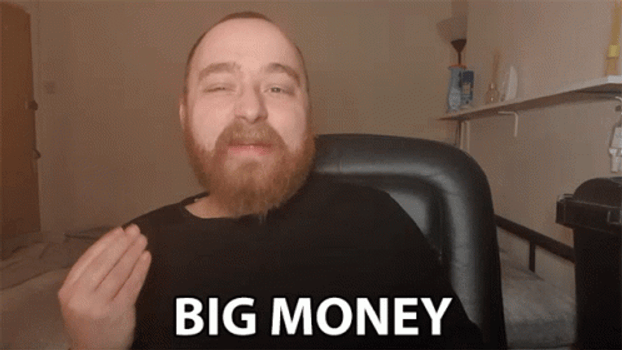 Big Money GIFs