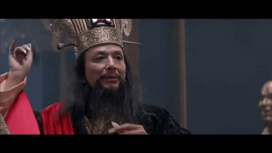 Big Trouble In Little China GIFs