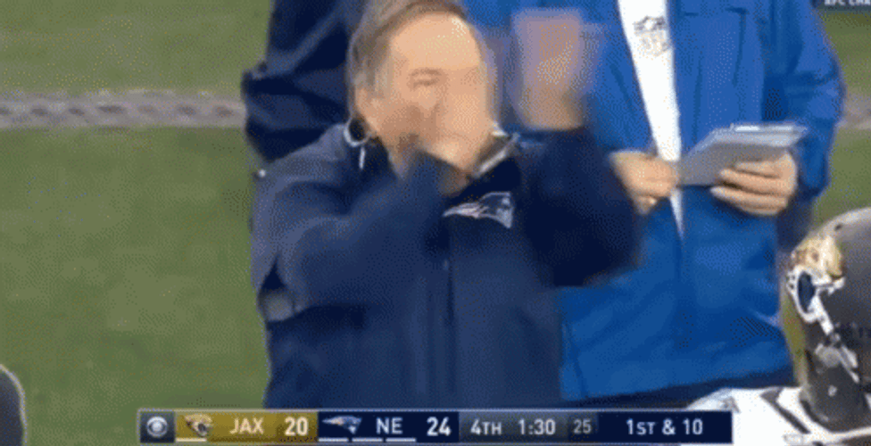 Bill Belichick GIFs