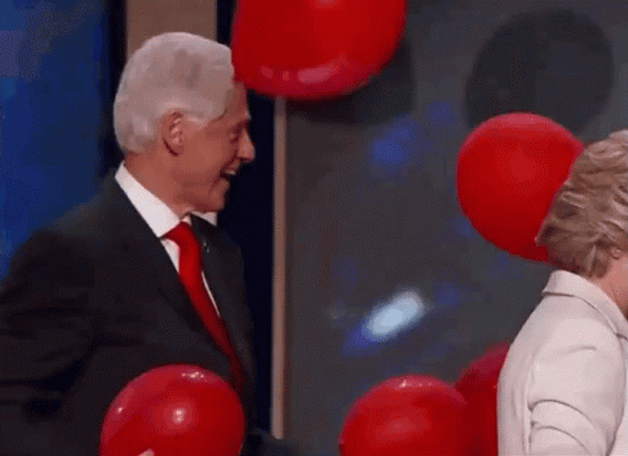 Bill Clinton GIFs