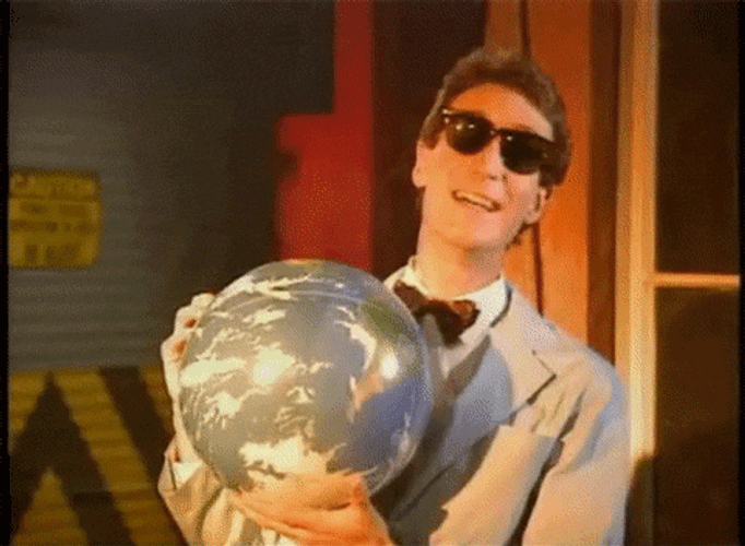 Bill Nye GIFs