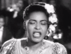 Billie Holiday GIFs