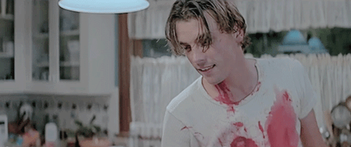 Billy Loomis GIFs