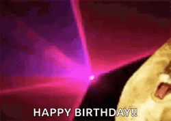 Birthday Cat GIFs
