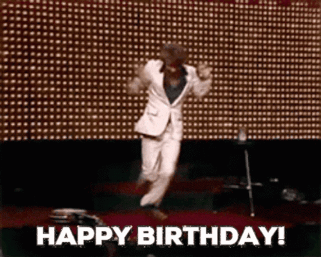 Birthday Dance GIFs