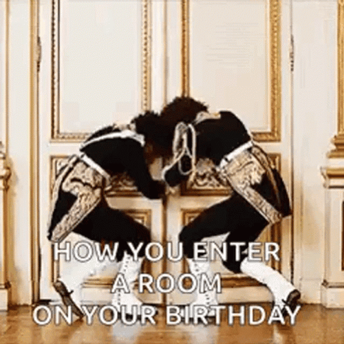 Birthday Queen GIFs