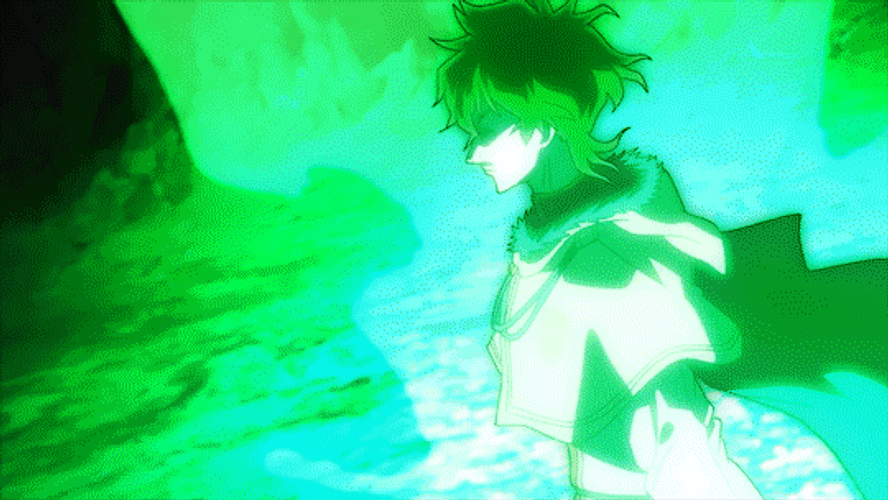 Black Clover GIFs