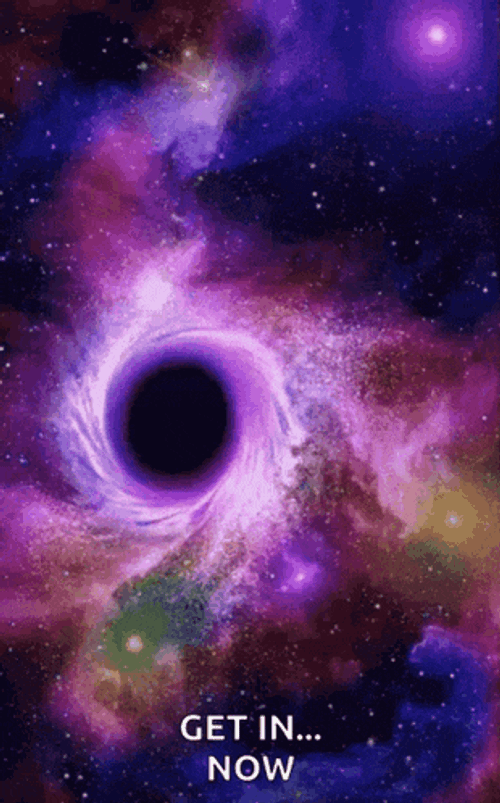 Black Hole GIFs