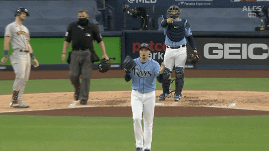 Blake Snell GIFs