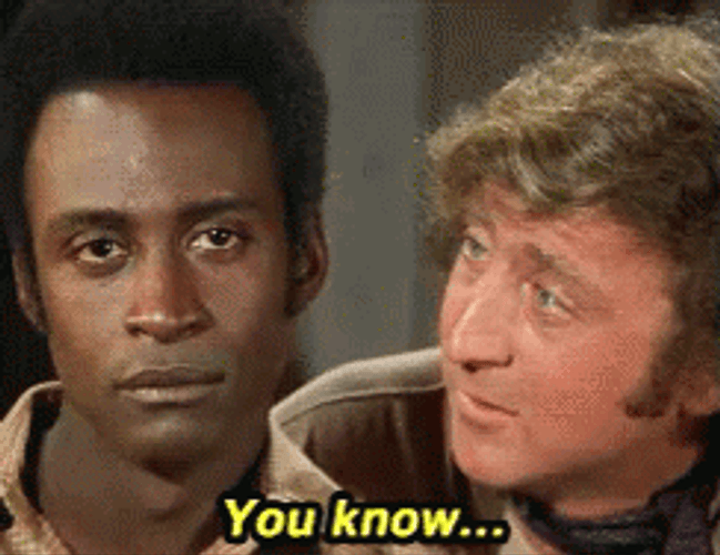Blazing Saddles GIFs