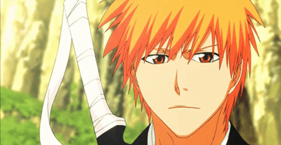 Bleach GIFs