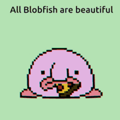 Blobfish GIFs