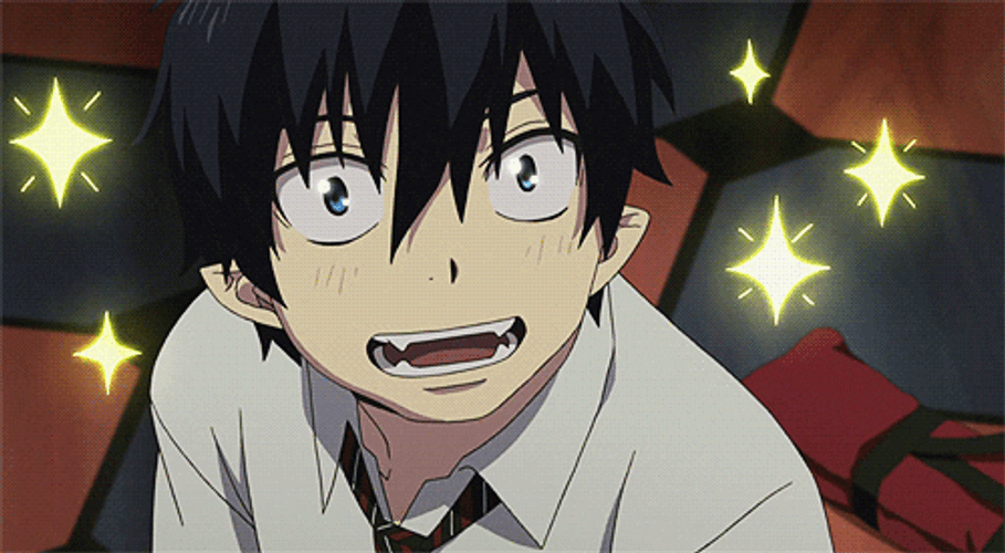 Blue Exorcist GIFs
