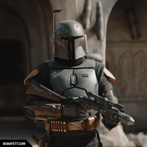 Boba Fett GIFs