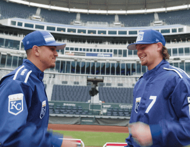 Bobby Witt GIFs