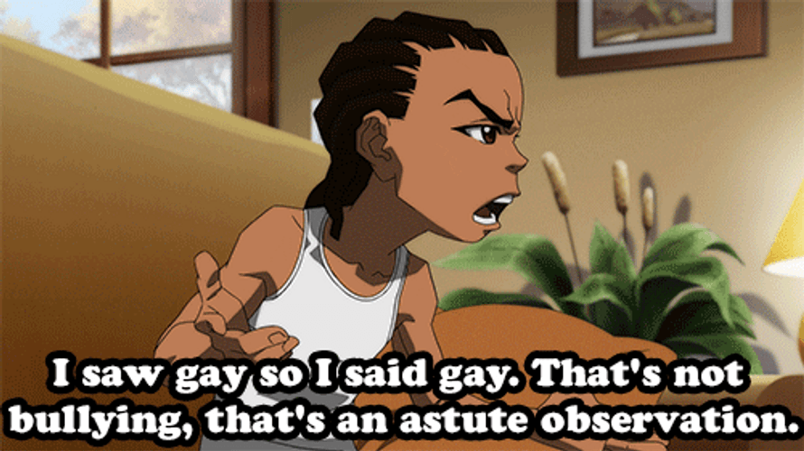 Boondocks GIFs